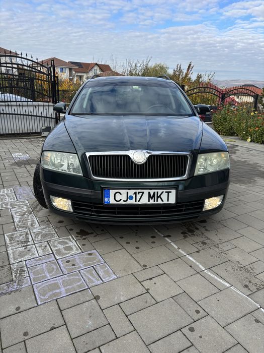 SKODA Octavia 2006 — imagine 5