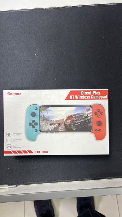 Продаеться игравой консоль saitake