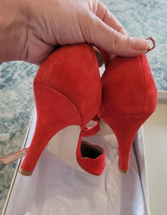 Sandale, pantofi piele naturala Lazzarini