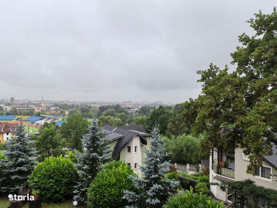 ZONA PARC apartament in VILA cu 3 camere ultrafinisat,panorama super!