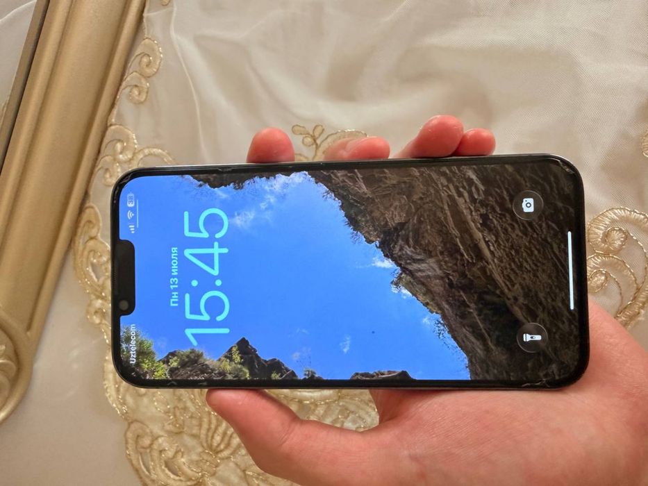 iphone 13 pro Max 256 LL/A