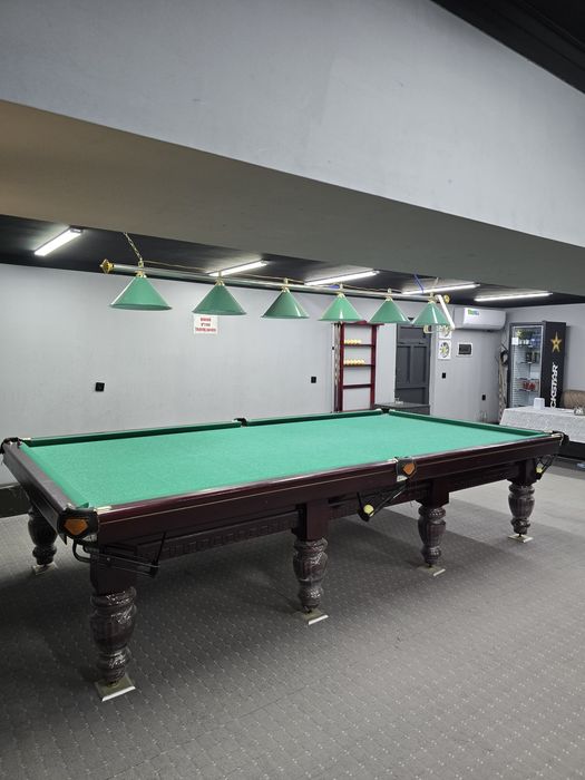 Billiard Stol Razmer 4 ga 2 m