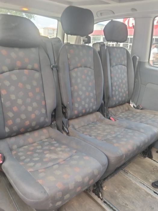 Mercedes vito 2010
