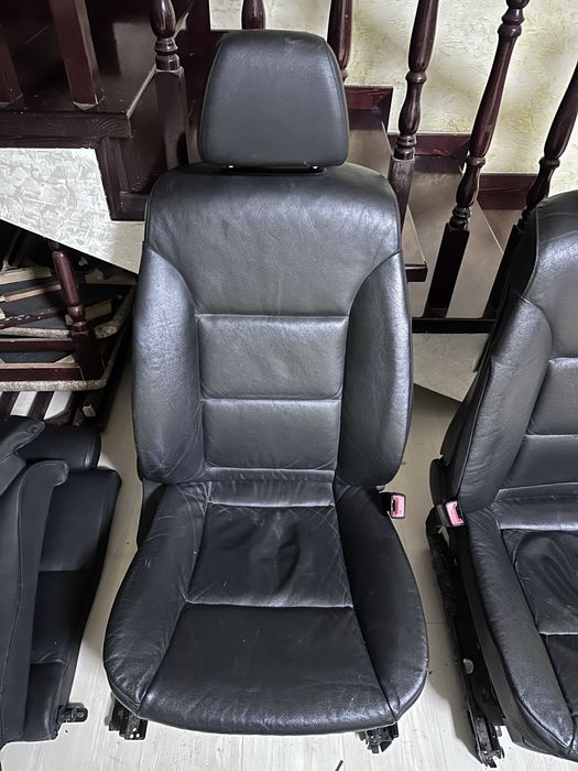 Салон на БМВ Е60