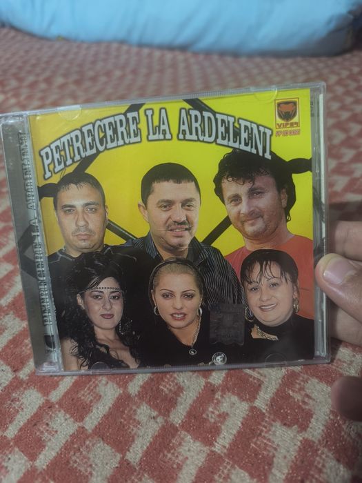 Cd manele vechi de colecție