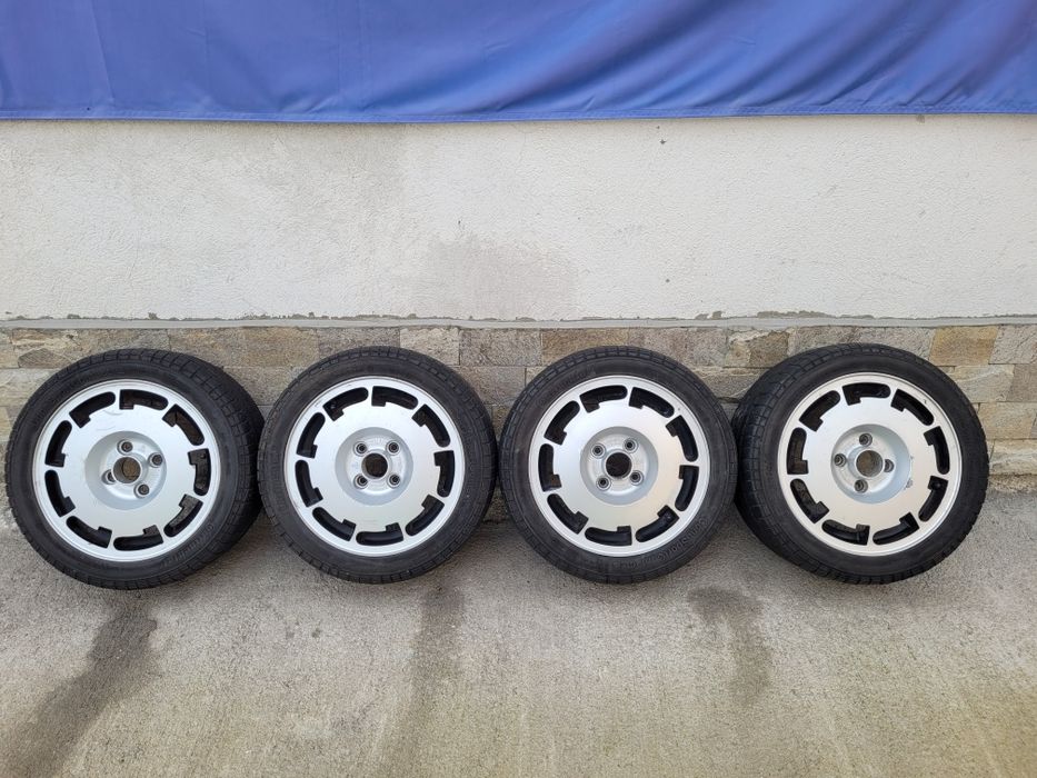 Джанти Pirelli 14 цола 4x100 , 6j , et38 , 185/50/14 Vw  , Honda