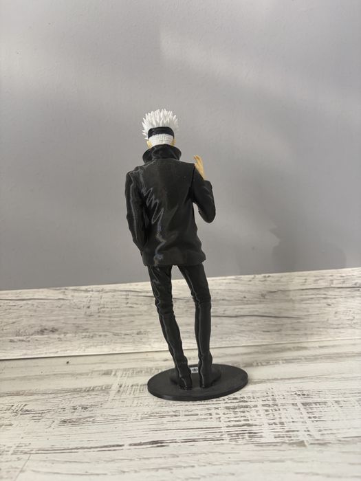 Статуетка на Gojo от jujutsu kaisen