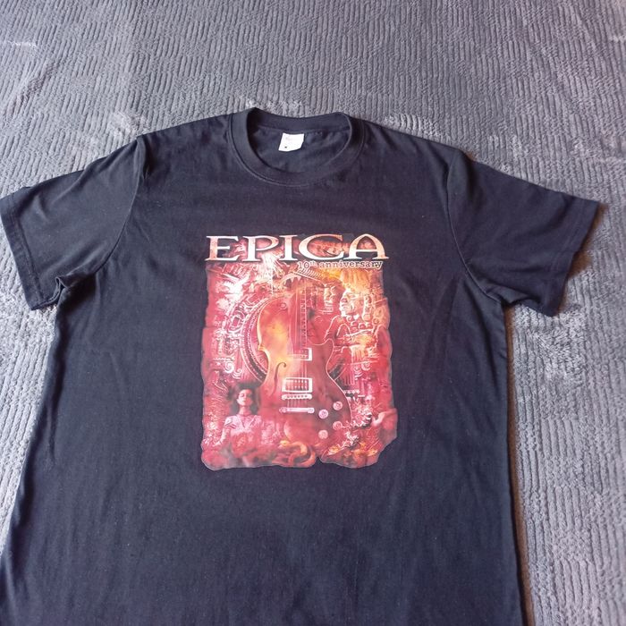 Тениски Sportwear.Epica и Helloween