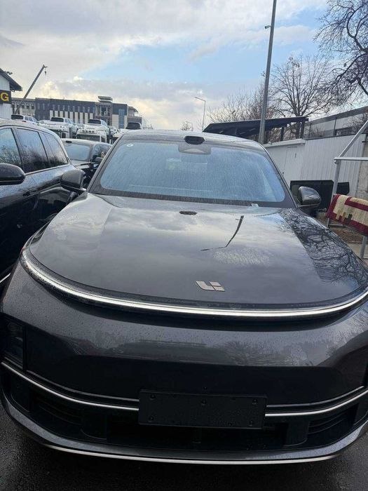 Lixiang L9 Ultra Restayling