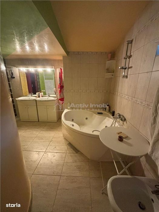 Armeneasca, Vila individuala, Curte comuna
