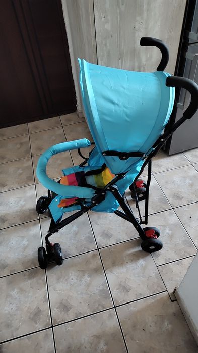 Carucior sport pliabil