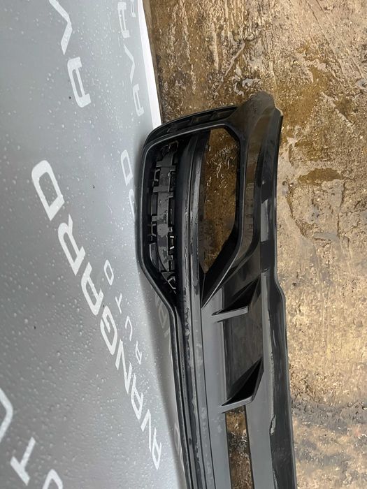 Дифузьор Audi Q3 S-line 19-