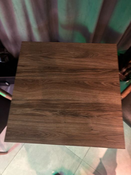 Столы круглые большие, круглые маленькие и квадратные