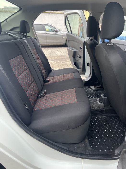 Dacia Logan 0.9 Benzina+GPL