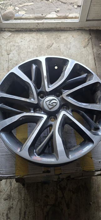 Диски одиночки R16