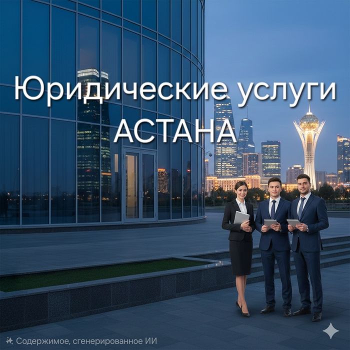 Юрист Астана онлайн помощь