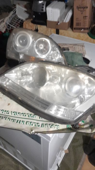 Фарове за мл 164