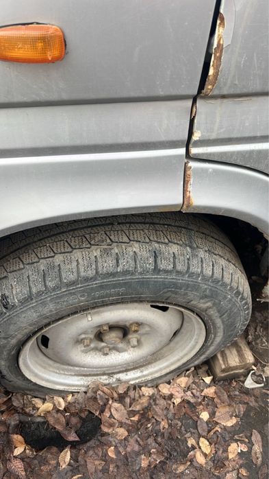 Mercedes Sprinter W903