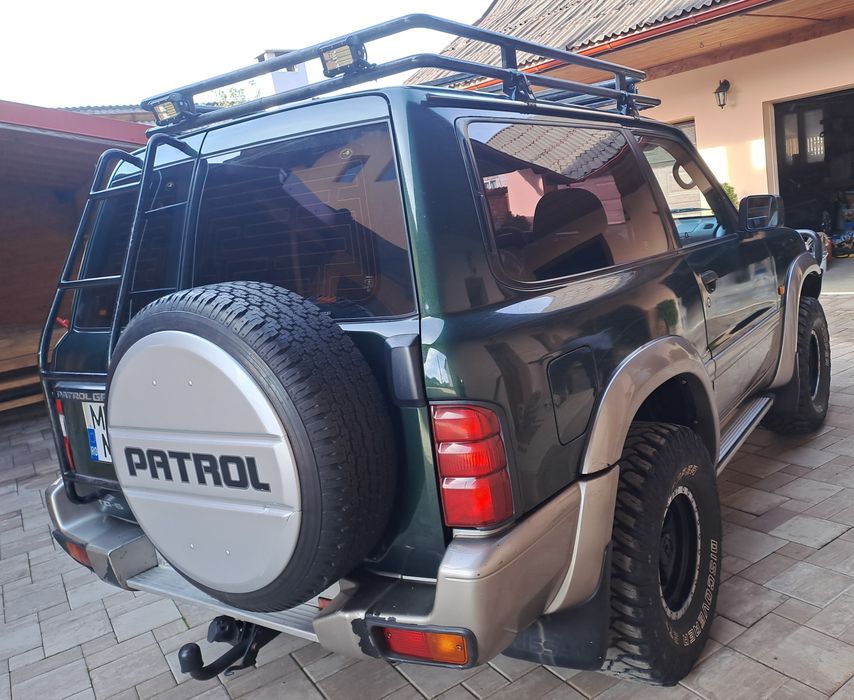 De vânzare Nissan Patrol y61