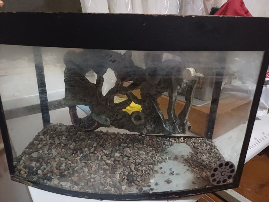 Продаётся аквариум