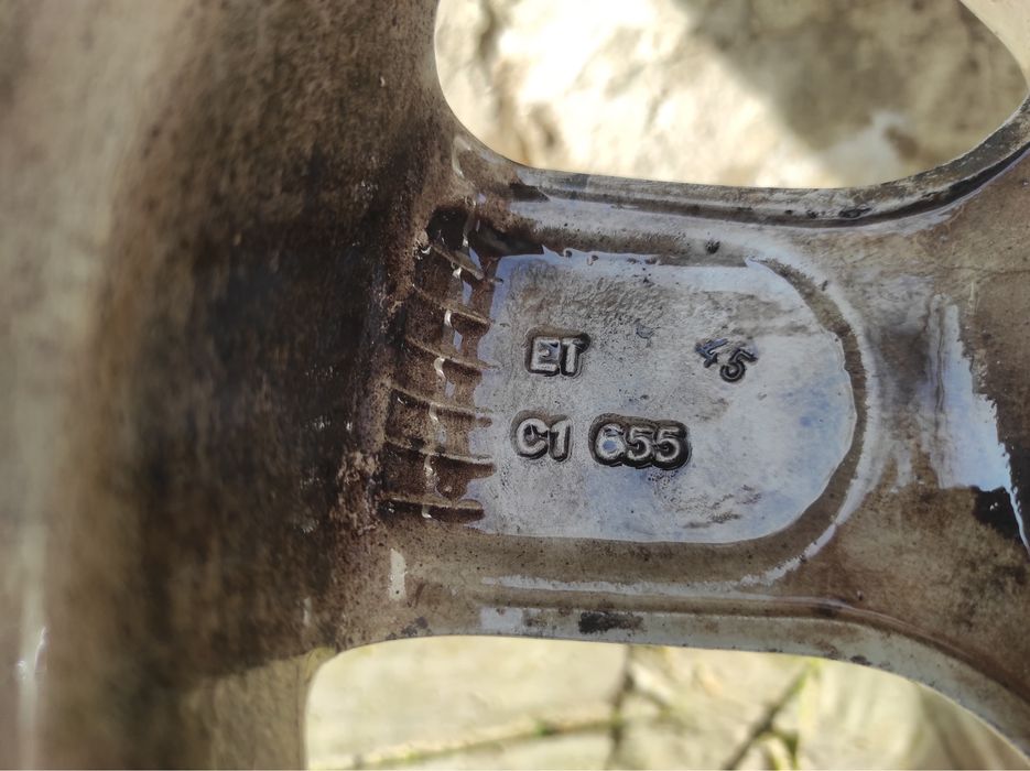 4 Диска шинамен ауди