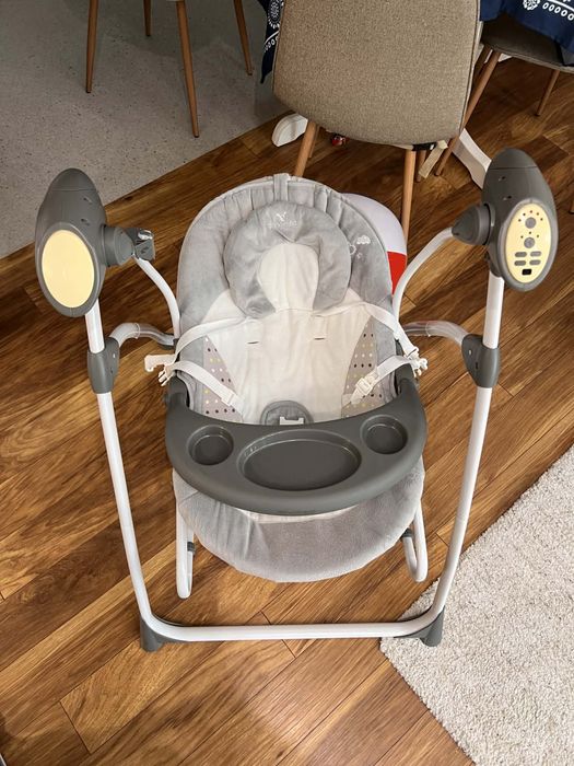 Електрическа люлка - CANGAROO SWING STAR