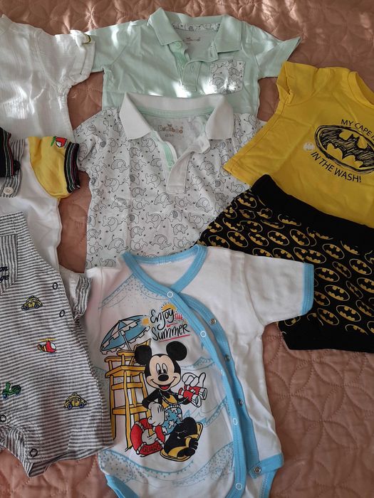 Сет дрешки - комплекти, блузки 3/6 м