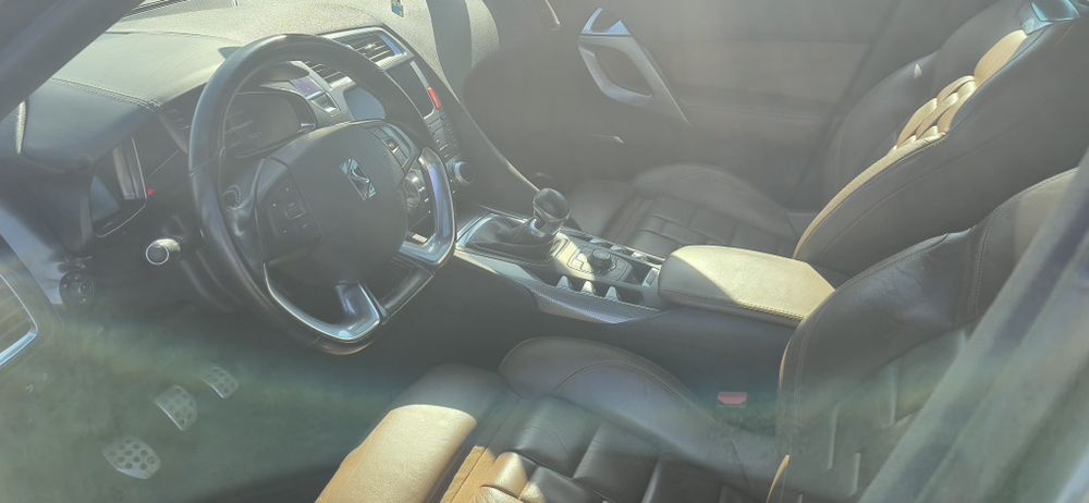 Citroen DS5 1.6 200 cp benzină