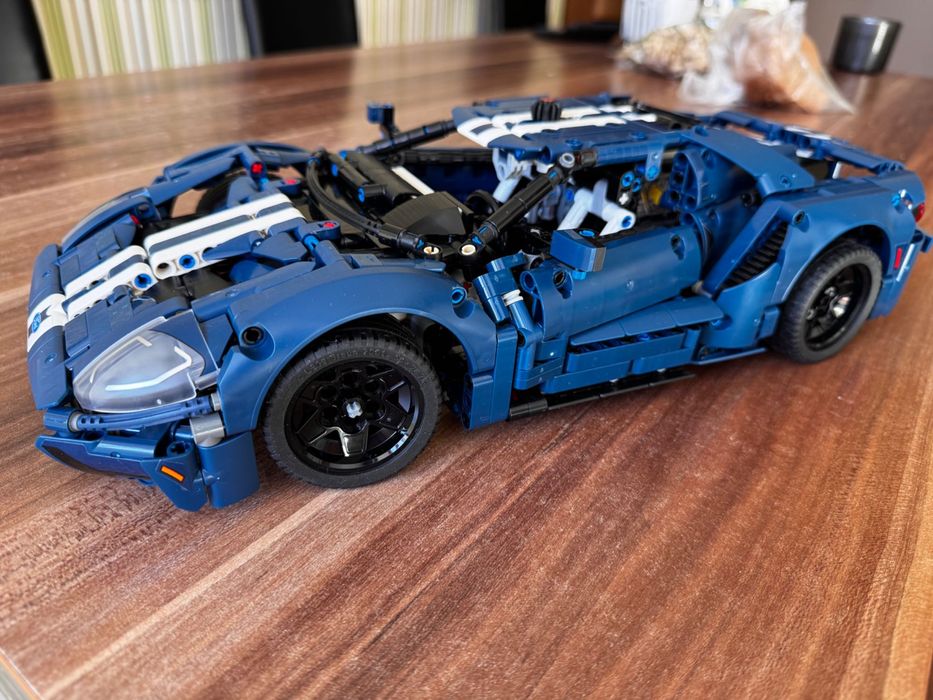 Lego кола Фофд