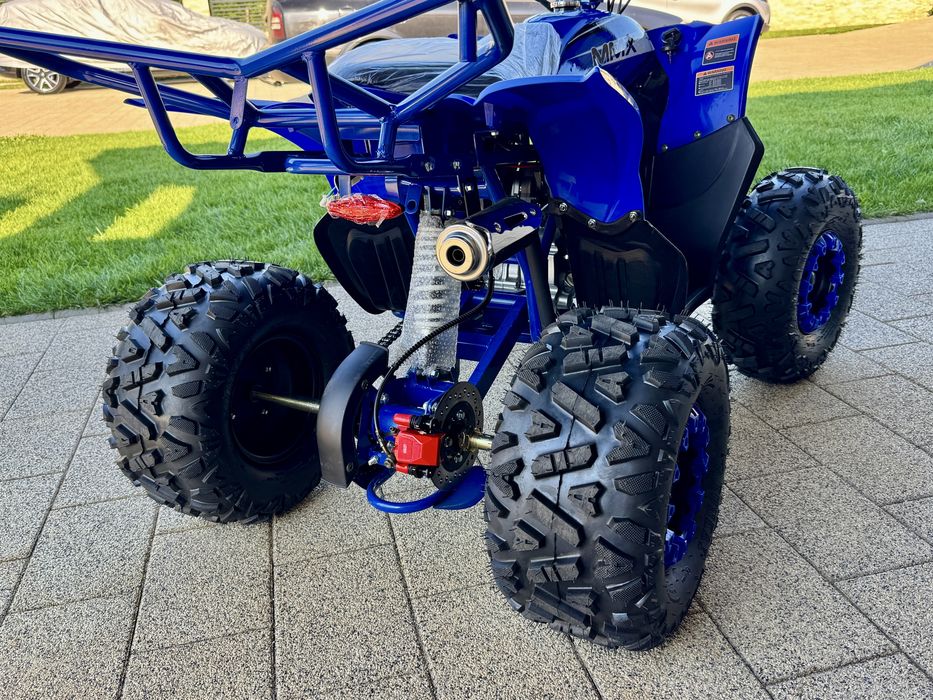 ‼️OFERTA ‼️Atv 125 cc Nou 2026 MMX Germany  / Copii  Roti 8 / D-N-R /Automat / Led