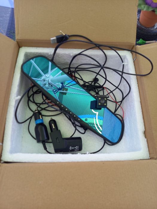 Covorașe și oglinda auto Toyota Aygo 2020