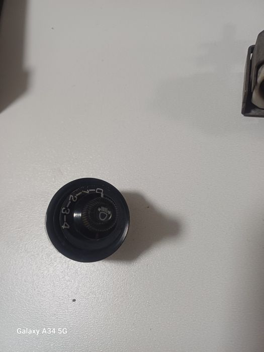 Ручка Кпп. Реостат. Корректор фар