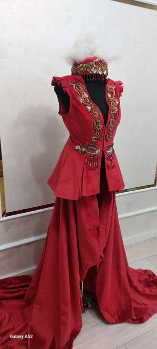 Национальная одежда