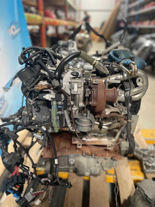 Motor Renault Megane 4 1.5 DCI K9KG656