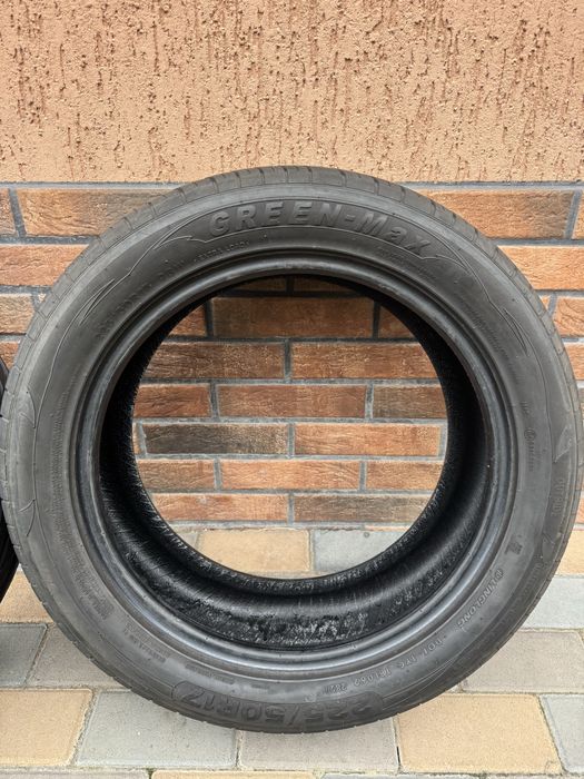 Cauciucuri GREENMAX 225/50 r17 98W m+s