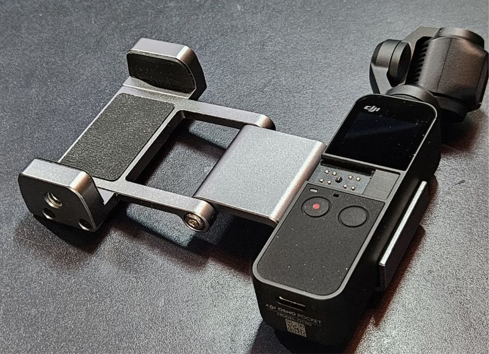 Dji Osma Pocket в комплекте