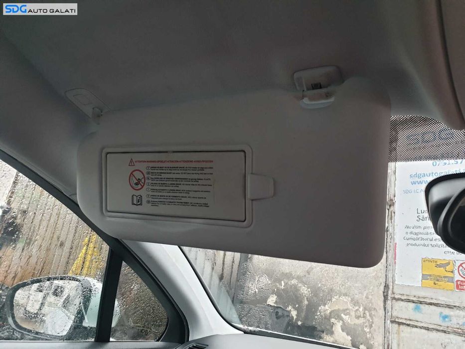 Parasolar Stanga Sofer Peugeot 508 2010 - 2018