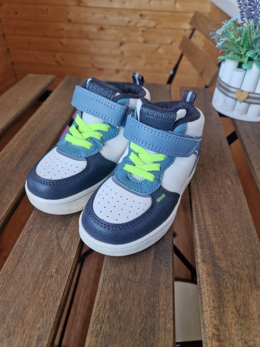 Ботиночки демисезонные. Размер 24