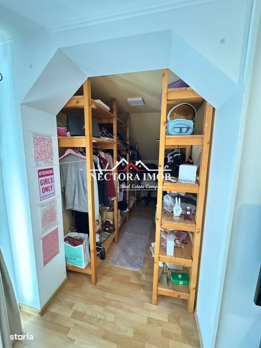NECTORA IMOB Exclusivitate-Casa P+M,Str. Apateului,187 mp+450 mp teren