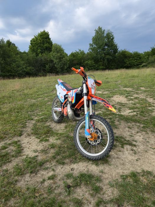 Ktm exc 250 tpi , 2t