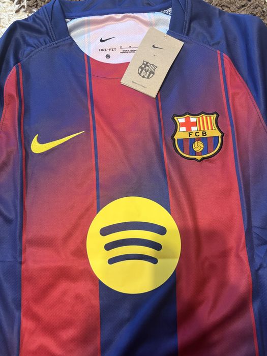 Tricou Lamine Yamal FC Barcelona