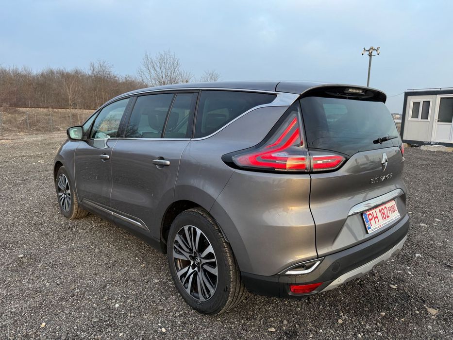 Renault Espace 1.6 2016/12