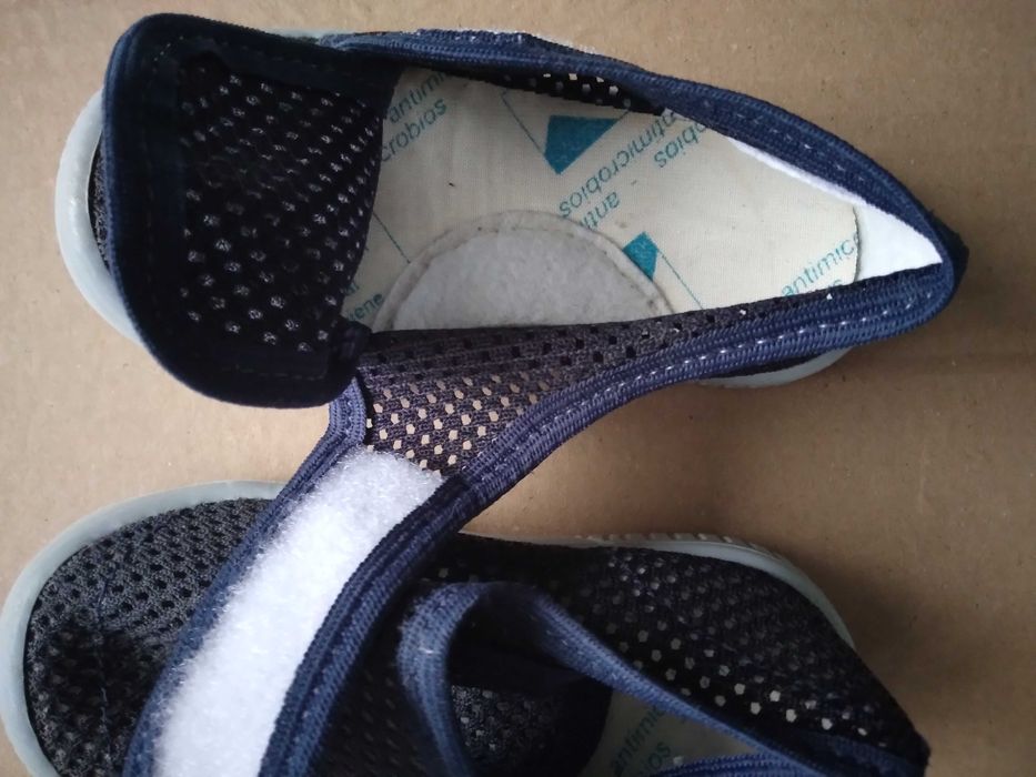 Бебешки обувки беко