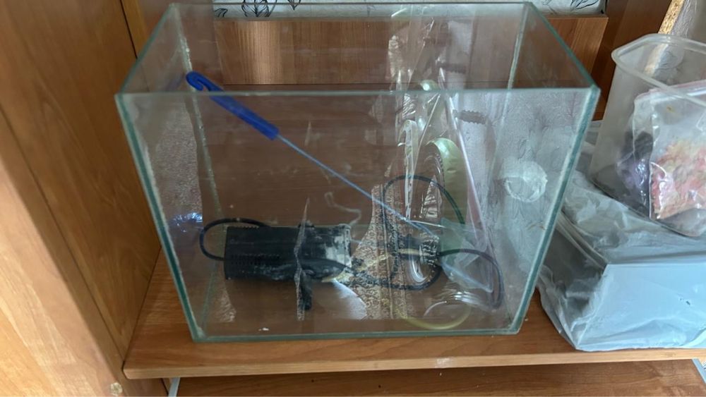 Продам аквариум