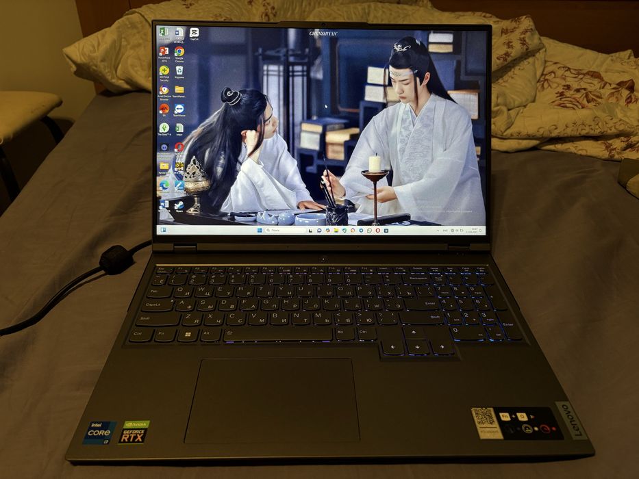 Ноутбук Lenovo Legion 5 Pro 16"