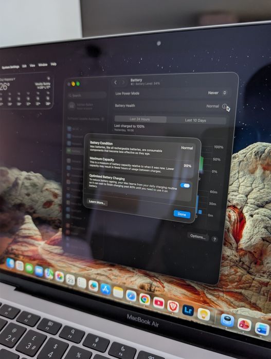 Apple Macbook Air M1 8GB 256GB
