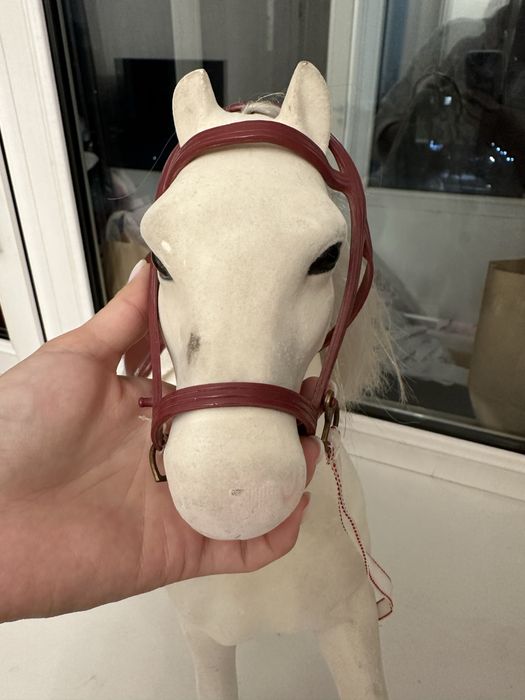 Игрушка Лошадь Our Generation (Battat)  Clydeadale