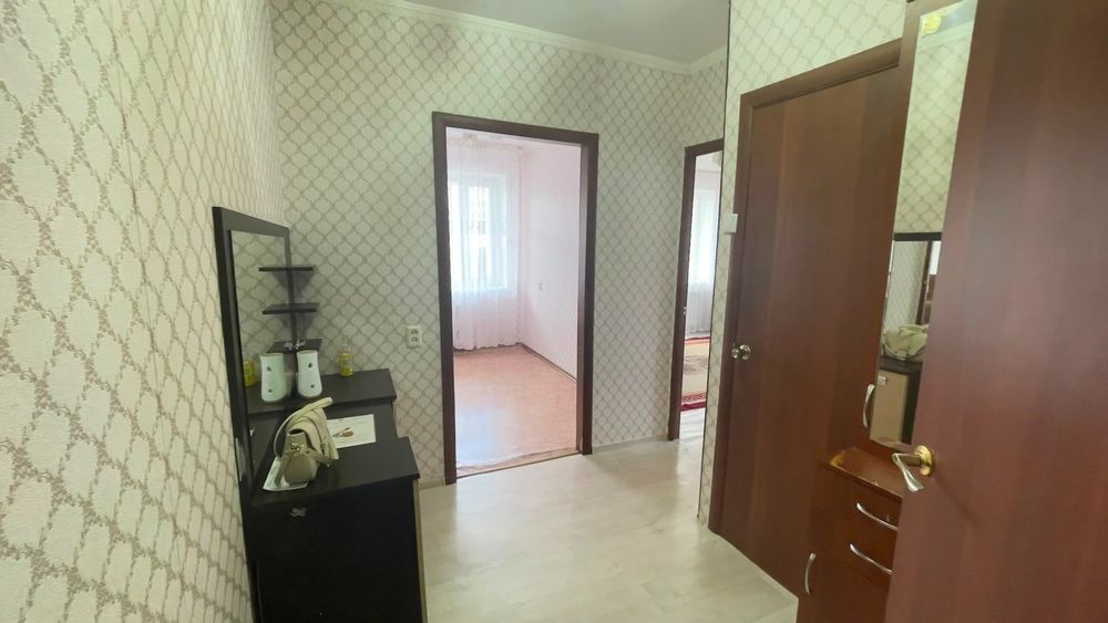 Продам евро 2х комнатную квартиру