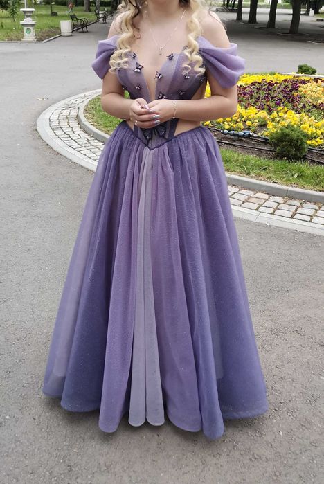 Официална бална рокля