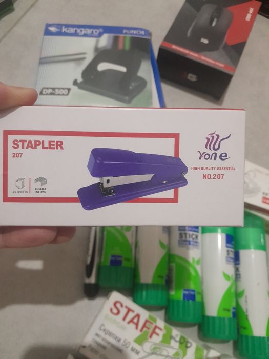 Концилярские товары